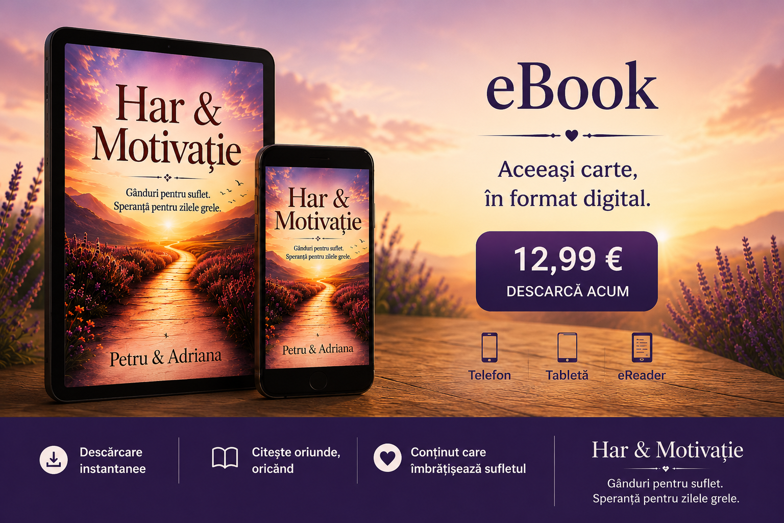 Har și Motivație – eBook
